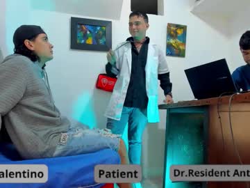Valentino_Bel Chaturbate stream image from December 23, 2025