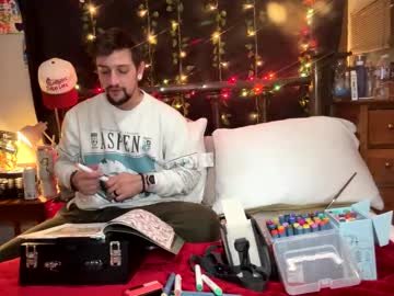 Alphadomcole Chaturbate stream image from December 23, 2025
