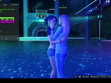 Luvstwospooge Chaturbate stream image from December 23, 2025