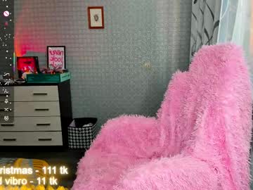 Marcelinepeach Chaturbate stream image from December 23, 2025
