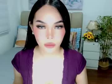 Tspearlofasia Chaturbate stream image from December 23, 2025