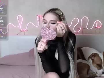 Barbie_Blame Chaturbate stream image from December 23, 2025