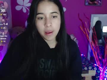 Milkydoll4 Chaturbate stream image from December 23, 2025