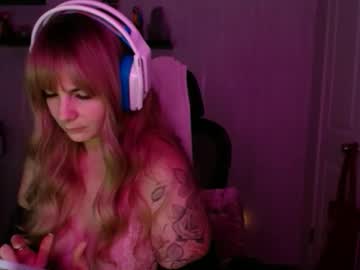 Miss_Peachie Chaturbate stream image from December 23, 2025