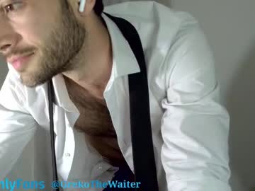 Thewaiter2025 Chaturbate stream image from December 23, 2025