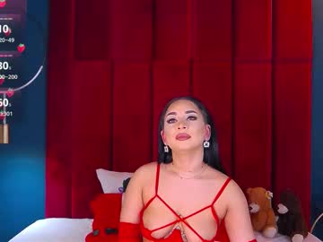 Madyluxx Chaturbate stream image from December 23, 2025