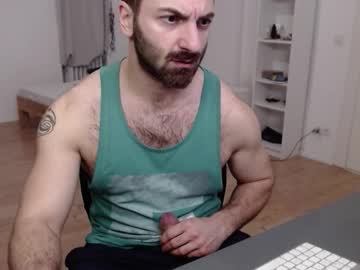 Hairy_Superman Chaturbate stream image from December 23, 2025