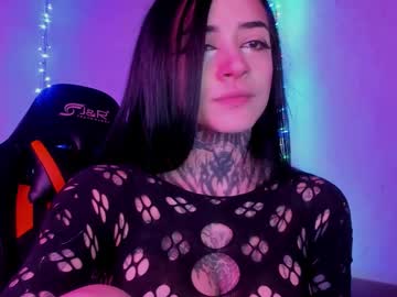 Alessafrost_ Chaturbate stream image from December 24, 2025