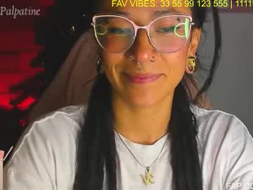 Evil_Miss_Palpatin Chaturbate stream image from December 24, 2025