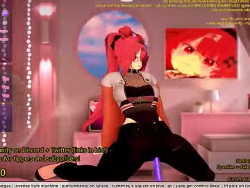 Puppyinu Chaturbate stream image from December 24, 2025