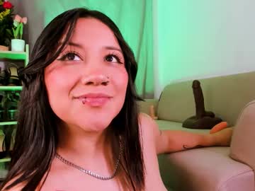 Allissaxx Chaturbate stream image from December 24, 2025