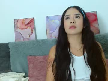 Cristal_Sillva Chaturbate stream image from December 24, 2025