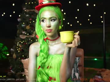Amnie_ Chaturbate stream image from December 24, 2025