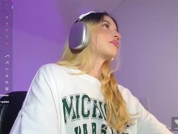 Baby_Nyx1 Chaturbate stream image from December 24, 2025