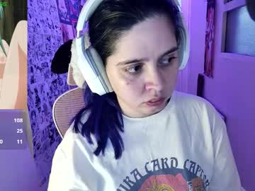 Vallolet1_ Chaturbate stream image from December 24, 2025