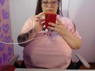 Kathybigboobsbbw_ Chaturbate stream image from December 24, 2025