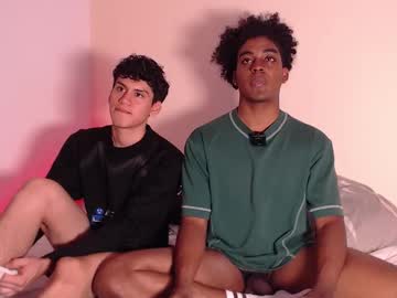 Nicoymark1 Chaturbate stream image from December 24, 2025