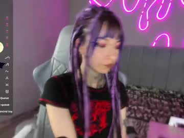 Nyx_Dolll Chaturbate stream image from December 24, 2025