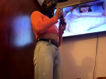 Tifanyfem Chaturbate stream image from December 24, 2025