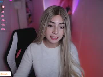 Channel_Blonde_A Chaturbate stream image from December 24, 2025