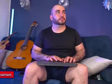 Dantesatrianii Chaturbate stream image from December 24, 2025