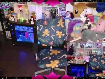 Likemyashe Chaturbate stream image from December 24, 2025