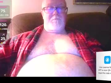Pussylover1365 Chaturbate stream image from December 24, 2025