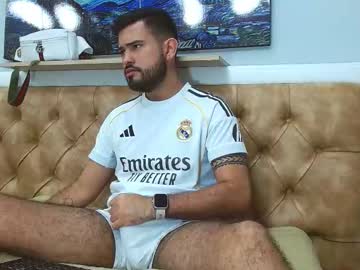 Axel_Castillo21 Chaturbate stream image from December 24, 2025