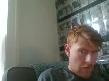 Thegingerjim Chaturbate stream image from December 24, 2025