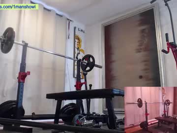1manshow11 Chaturbate stream image from December 24, 2025