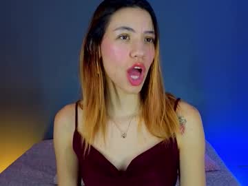Antonellarossii_ Chaturbate stream image from December 24, 2025