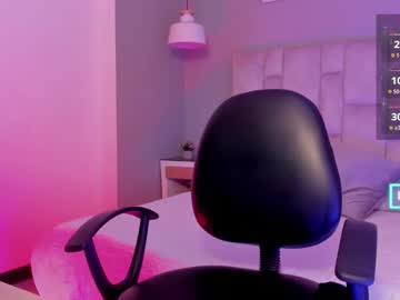Lucy_Williiams Chaturbate stream image from December 24, 2025