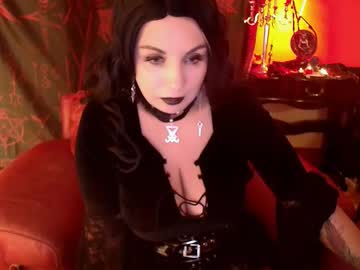 Mindfuckwitch Chaturbate stream image from December 24, 2025