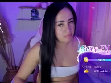 Juicy_Peach_Ass Chaturbate stream image from December 24, 2025