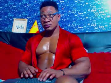 Black_Seus85 Chaturbate stream image from December 24, 2025