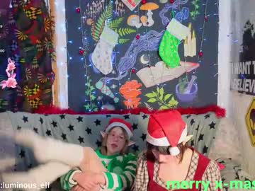 Reborn_Elf Chaturbate stream image from December 24, 2025