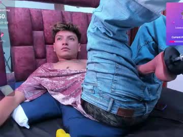Thiago_Duvan Chaturbate stream image from December 24, 2025