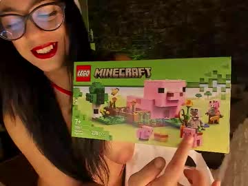 Xlaracroftx Chaturbate stream image from December 24, 2025