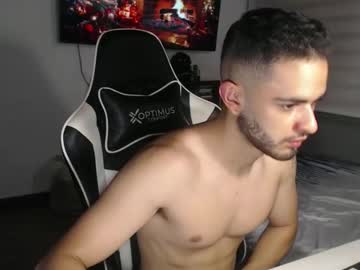 Massimo_Jiovano Chaturbate stream image from December 24, 2025