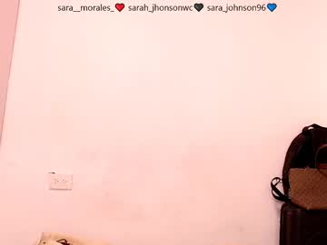 Sara_Johnson__ Chaturbate stream image from December 24, 2025
