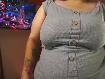 Coraline_Latin Chaturbate stream image from December 25, 2025