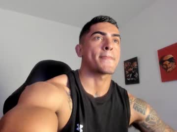 Franco_Ruiz_ Chaturbate stream image from December 25, 2025