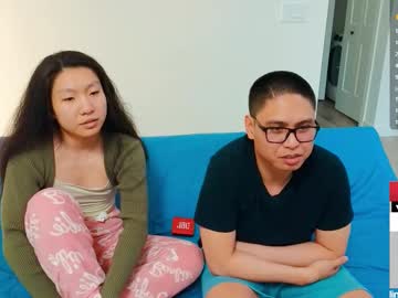 18not20 Chaturbate stream image from December 25, 2025