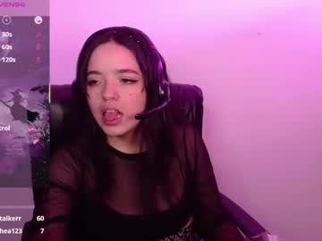 Bellamoteluna Chaturbate stream image from December 25, 2025
