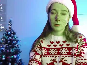 Evahailey_ Chaturbate stream image from December 25, 2025
