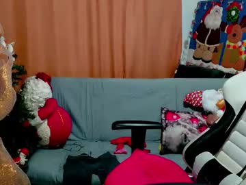 Mafecito24 Chaturbate stream image from December 25, 2025