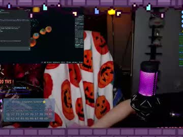 Maudlinbrat Chaturbate stream image from December 25, 2025