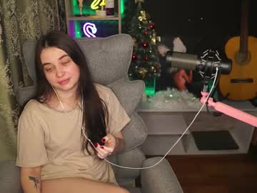 Sweetoqcheeks Chaturbate stream image from December 25, 2025