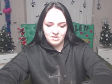 Isabelblackberry Chaturbate stream image from December 25, 2025