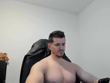 Alphagodleatherking92 Chaturbate stream image from December 25, 2025